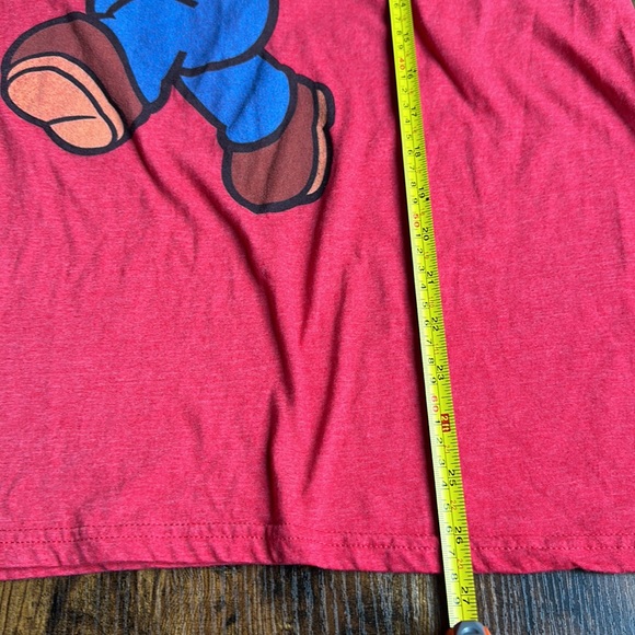 Super Mario Brothers T-Shirt Size Medium - Picture 5 of 5